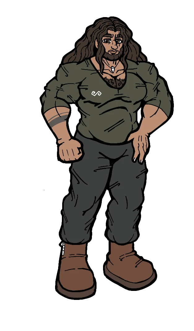 Human OCs Sprite - 05 by LilMagno on Newgrounds