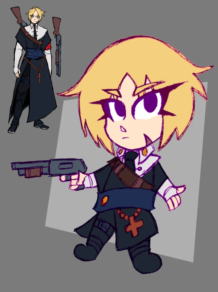 OC Plaza: Want your OC drawn? Want to draw some OCs? Look here!