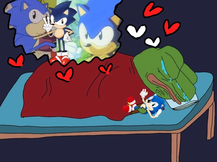 Classic Sonic Practice by JasperHD on Newgrounds