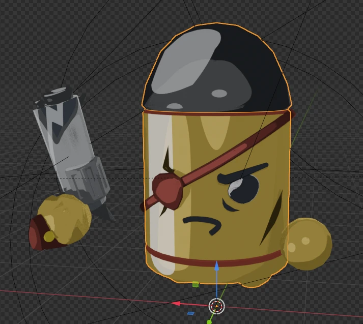 Veteran Kin - Enter the Gungeon by Duckybilly on Newgrounds