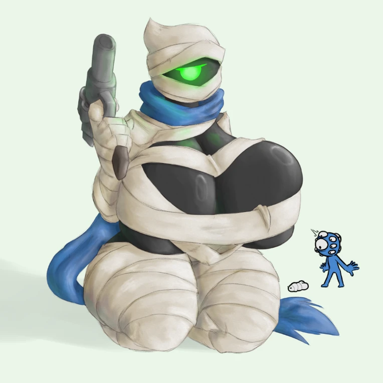 84.26 by YoursTrulyGarbage on Newgrounds