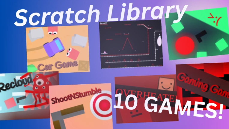 Scratch Library