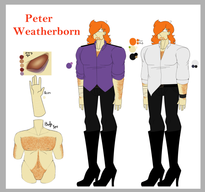 Peter Ref 2026 (Again) by TVisFather on Newgrounds