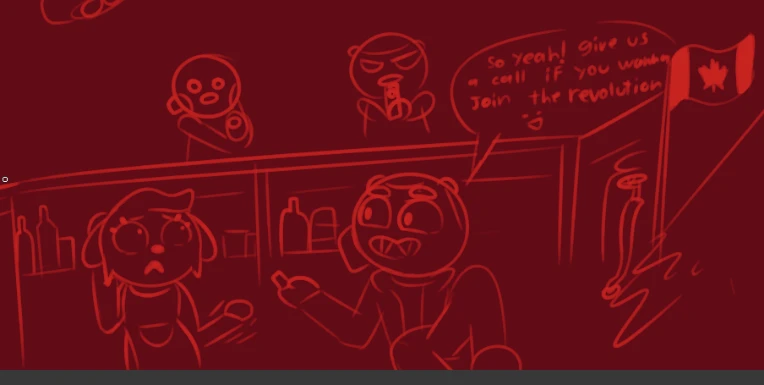 Banner Art 5 - Wanted by Guakacado on Newgrounds