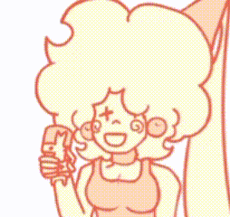 Orange princess by tasneemxxoo on Newgrounds