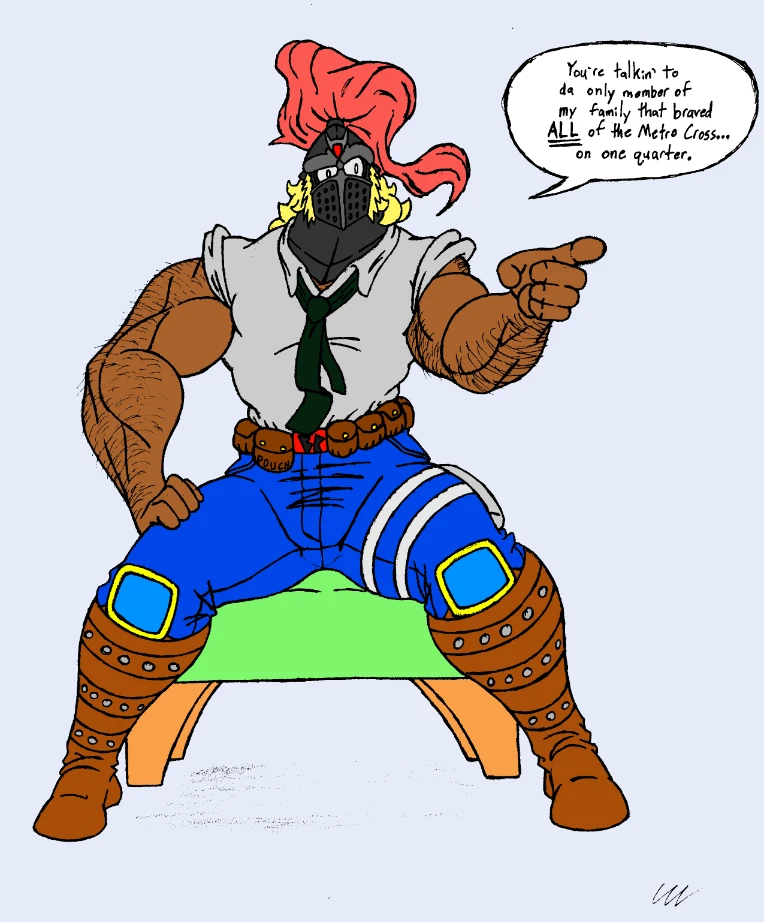 The Empress by BigtheCee on Newgrounds
