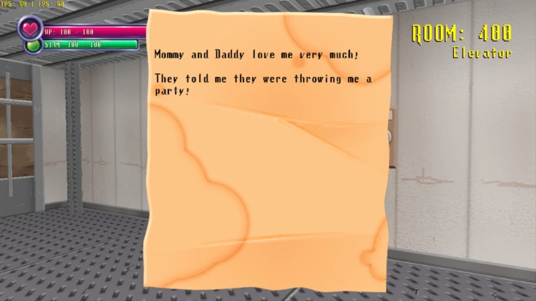 a kid got lost by MRQEfer85 on Newgrounds