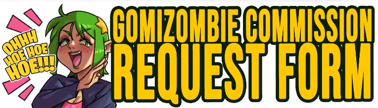 Commission Sheet 2026 - UPDATED by GomiZombie on Newgrounds