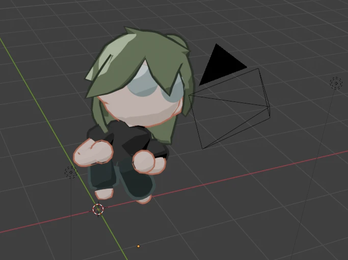 Oc Render by Duckybilly on Newgrounds