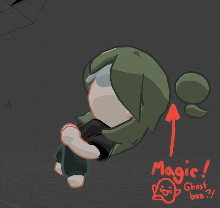 Oc Render by Duckybilly on Newgrounds