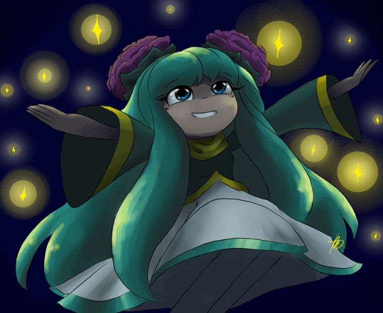 Twinkle 2026/2020 by LightTheAngel on Newgrounds