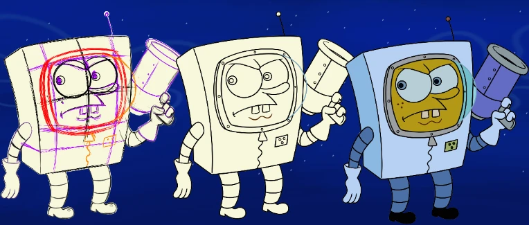 Alien Hunters by TerminallyDyslexic on Newgrounds