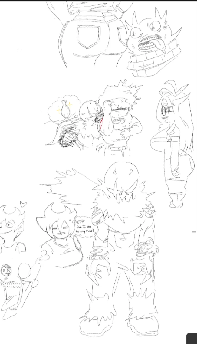 SuperCs manga cover concept by SuperCS on Newgrounds