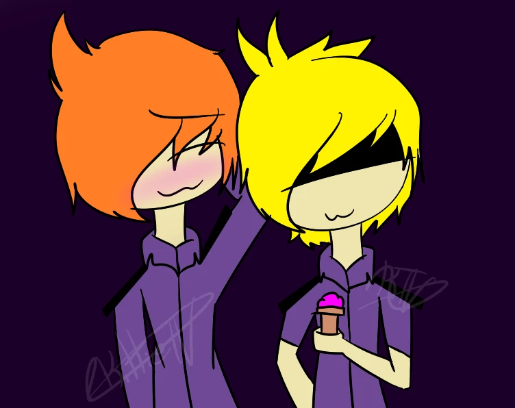 Thanks for the ice cream, Peter (redraw) by TVisFather on Newgrounds