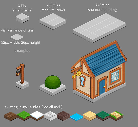 Looking for Additional Pixel Art