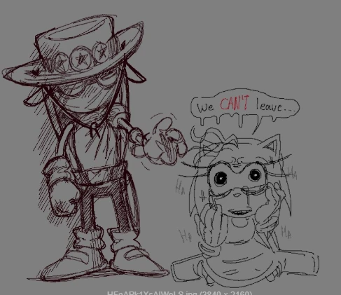 No going back now] by Snoopierkid on Newgrounds