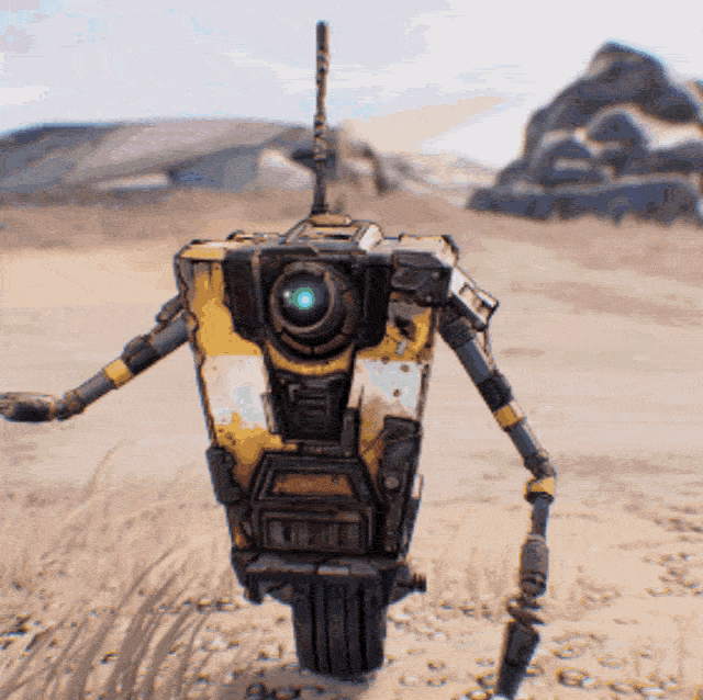 THE BORDERLANDS ART COLLAB! 💩🚂 by RedWonder8 on Newgrounds