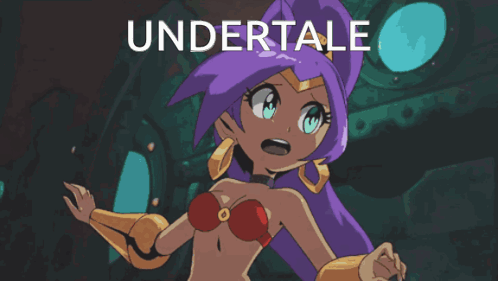 SHANTAE 24TH ANNIVERSARY ART COLLAB