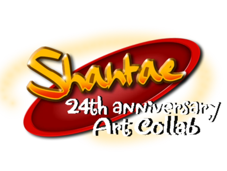 SHANTAE 24TH ANNIVERSARY ART COLLAB