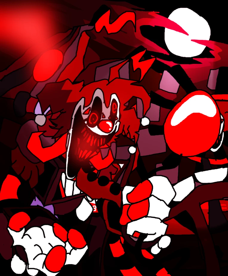 Laughing in The Dark by SquashyEdgar69 on Newgrounds