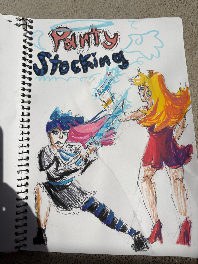 Nova’s Scribbles and Doodles