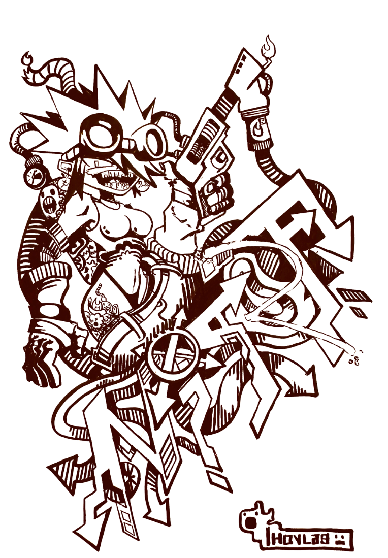 nitRa by IHovLag on Newgrounds