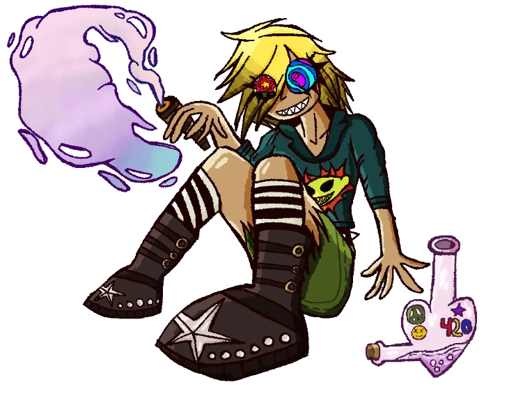 late 4/20 art by bl00dy-seraphim617 on Newgrounds