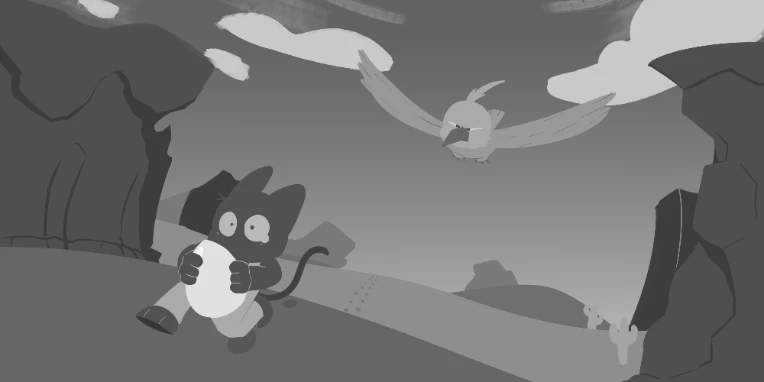 Stolen Egg by SketchyCap on Newgrounds