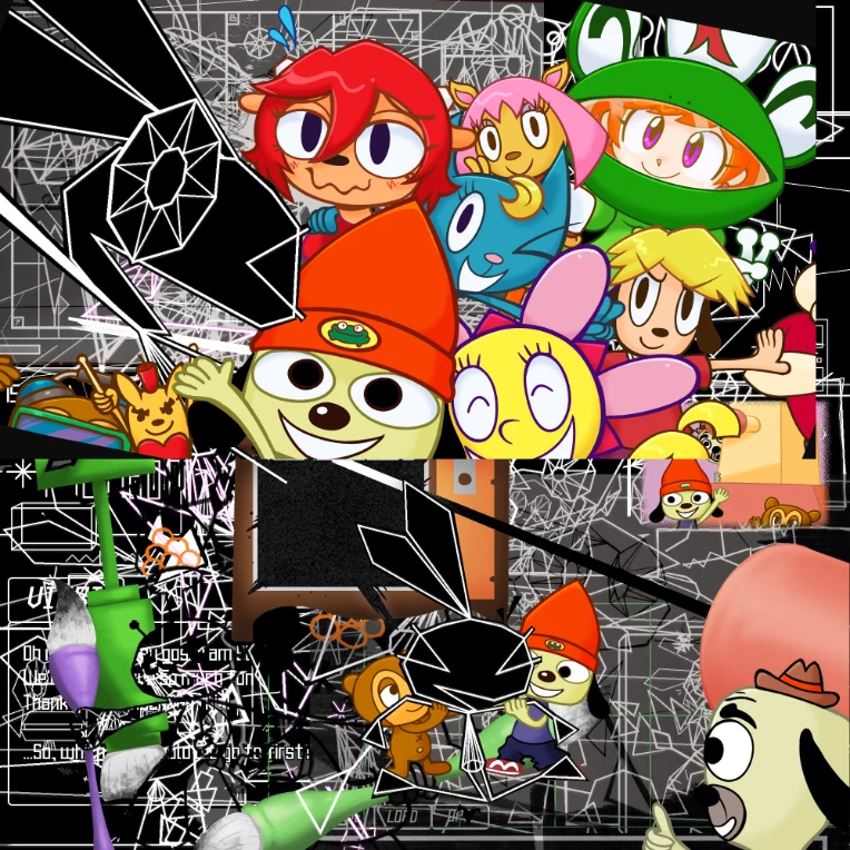 Vibriposting 21-30 (2026) by rayshadow on Newgrounds