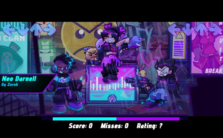 Friday Night Funkin Neo Reworked [concept mod] by Ema15 on Newgrounds