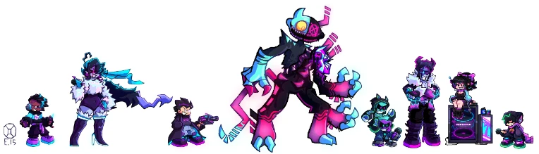 Friday Night Funkin Neo Reworked [concept mod] by Ema15 on Newgrounds