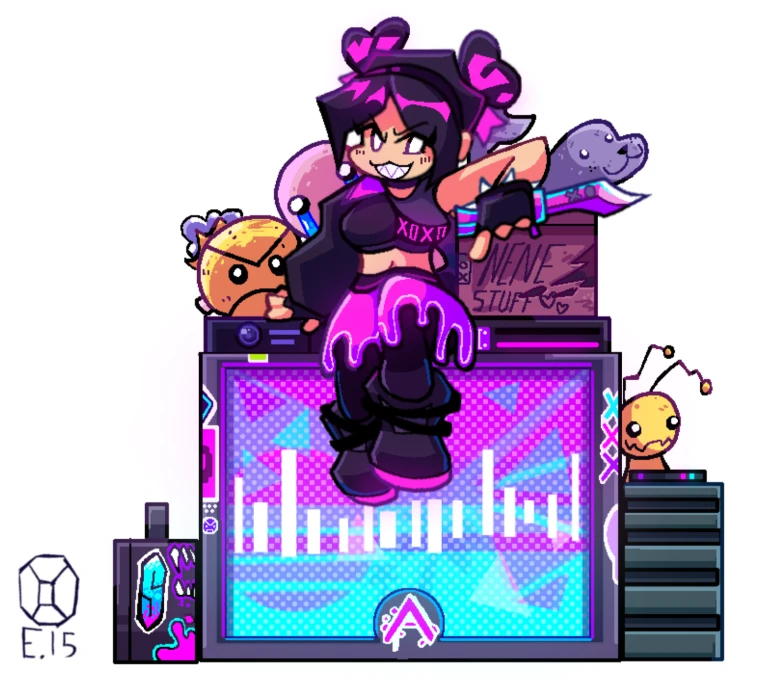 Friday Night Funkin Neo Reworked [concept mod] by Ema15 on Newgrounds
