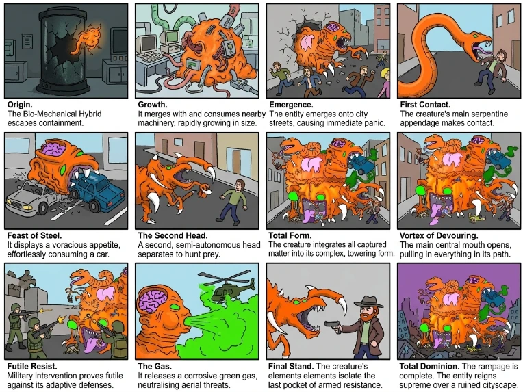 pumpkin mutator by bangerbishop on Newgrounds