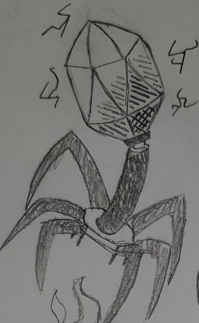 Best Creature Design in Existence by SunShinr3 on Newgrounds