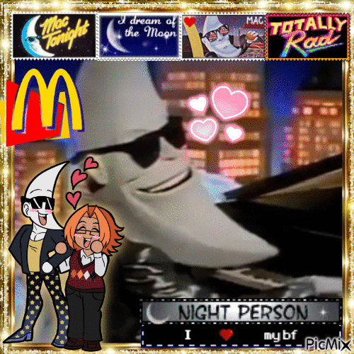 Mac tonight doodles by MrAmbrosia on Newgrounds