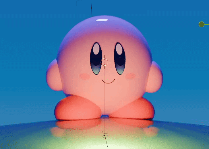 kirb by Zinnia999 on Newgrounds