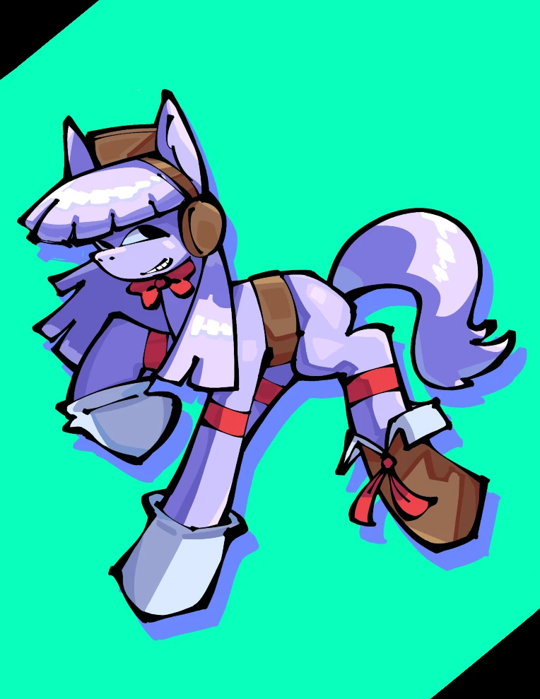 The World Vs Mine: My little Pony by Digothegoat on Newgrounds