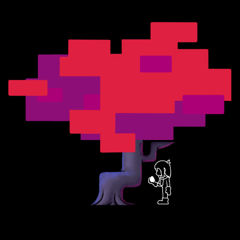 Well, There is a Tree Here... by Dabigcheese42 on Newgrounds