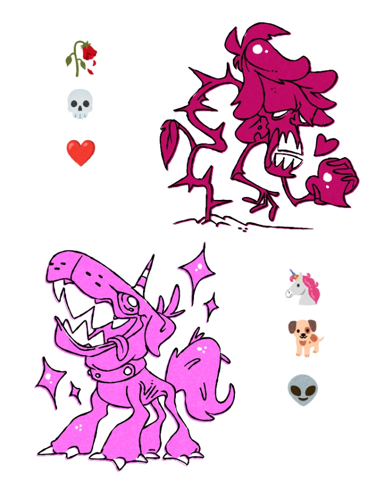 3 EMOJI CHALLENGE!! (Part 1) by Kotico on Newgrounds