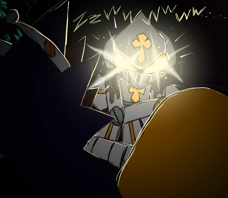 SKREWARM!! CH 8 (1) by CSH0S on Newgrounds