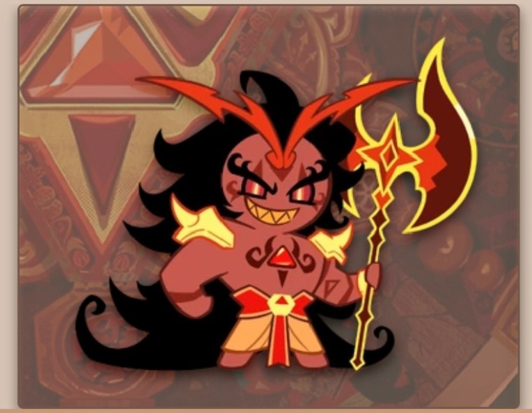 BURNING SPICE COOKIE by InkyMind on Newgrounds