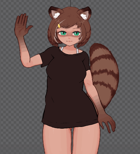 Dating Sim Character Reference Date Sim Characters Animations Showcase