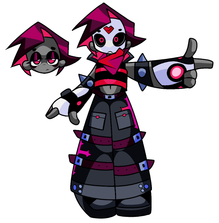 The Protagonist..? by JDYJohansson on Newgrounds