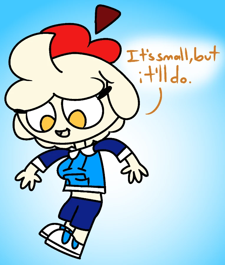 Merksia in Parum's clothes by JYGame on Newgrounds
