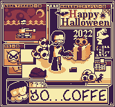 Happy Halloween 2022 (Fixed + 2022 Repost). by Yosos on Newgrounds