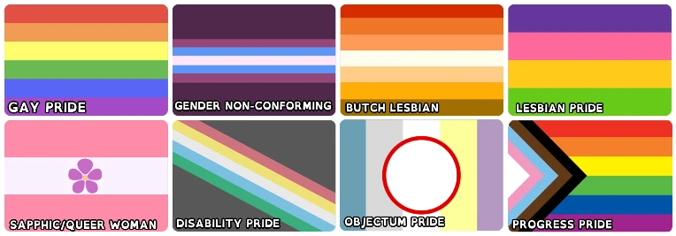 Happy Pride Month 2026! by Kunaigirl on Newgrounds