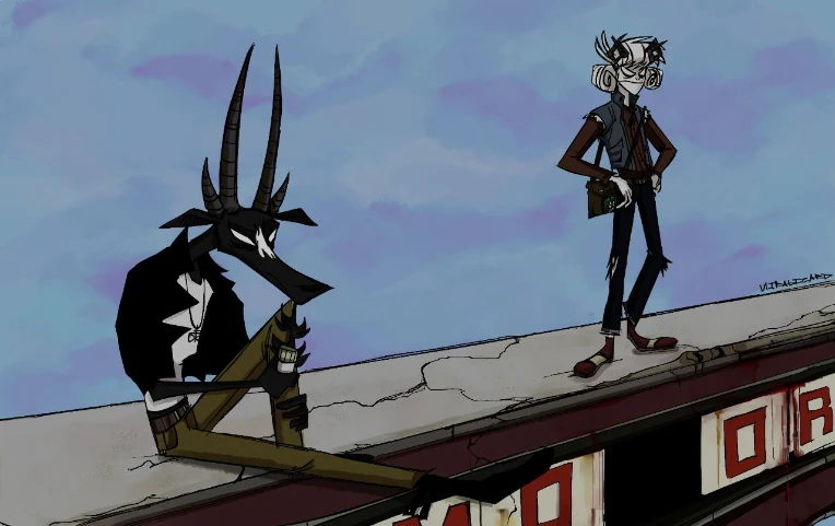 the hideout by ultrapainkiller on Newgrounds