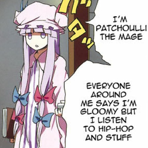 Patchouli Knishes by Mushpire on Newgrounds