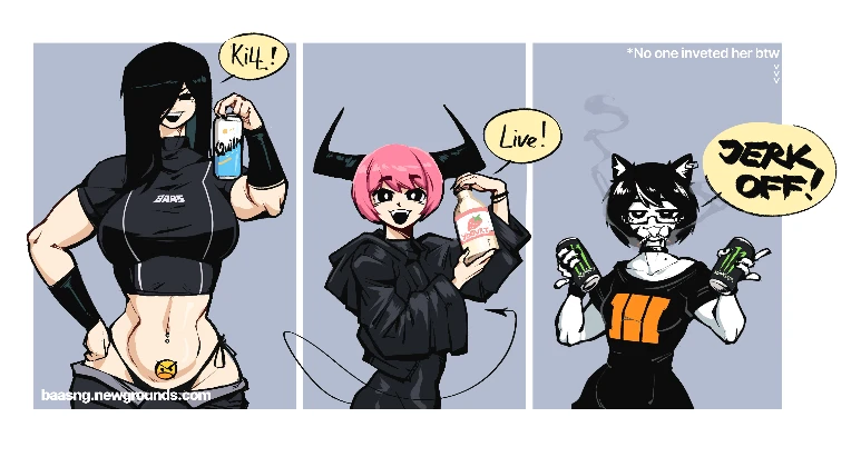THE TIGER by BaasNG on Newgrounds