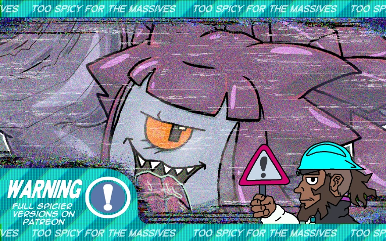 Gameoverse: Killer Thicc Malice by JayTheChillLoner7 on Newgrounds